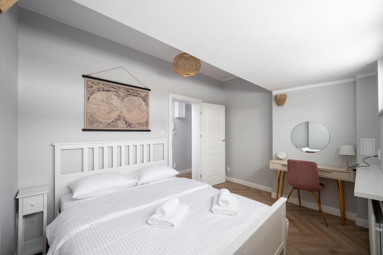 Nowy Swiat 22 Luxury Apartment วอร์ซอ ภายนอก รูปภาพ