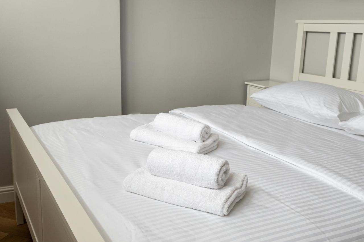 Nowy Swiat 22 Luxury Apartment วอร์ซอ ภายนอก รูปภาพ
