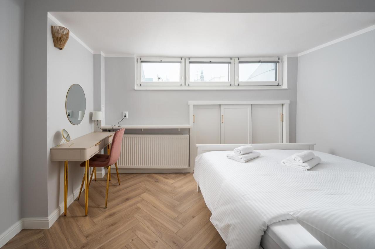 Nowy Swiat 22 Luxury Apartment วอร์ซอ ภายนอก รูปภาพ