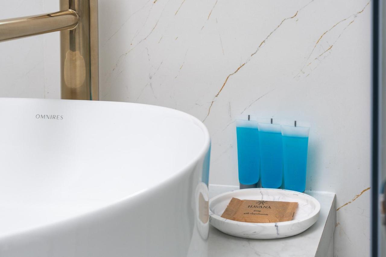 Nowy Swiat 22 Luxury Apartment วอร์ซอ ภายนอก รูปภาพ