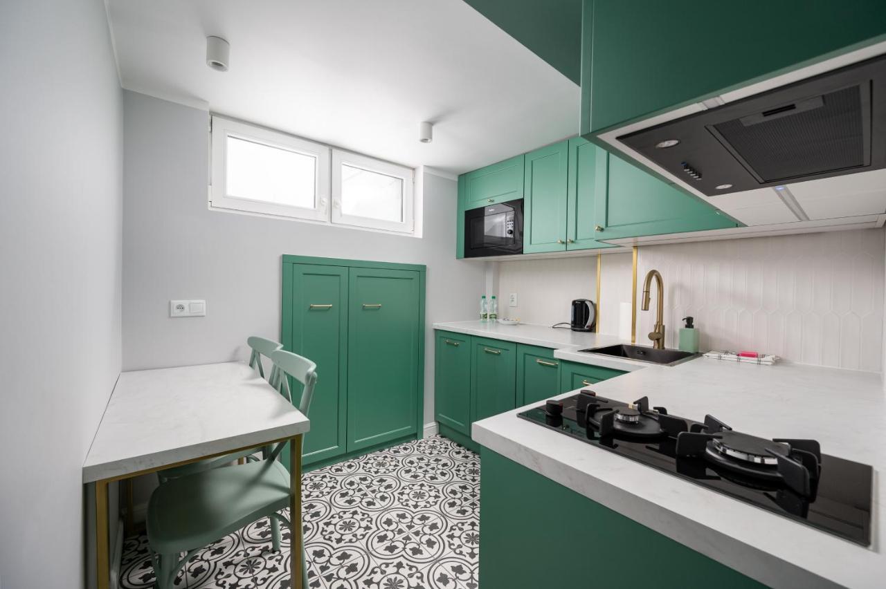 Nowy Swiat 22 Luxury Apartment วอร์ซอ ภายนอก รูปภาพ